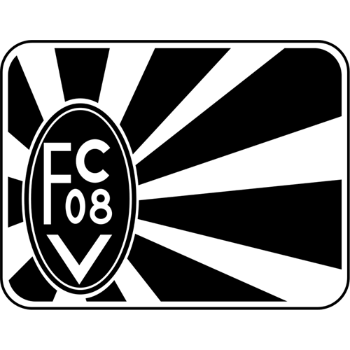 Wappen FC 08 Villingen II